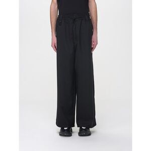 Y-3 Pants Men Black